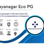 PG Accommodation in Bangalore